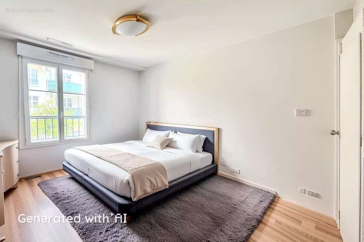 Appartement à SERRIS