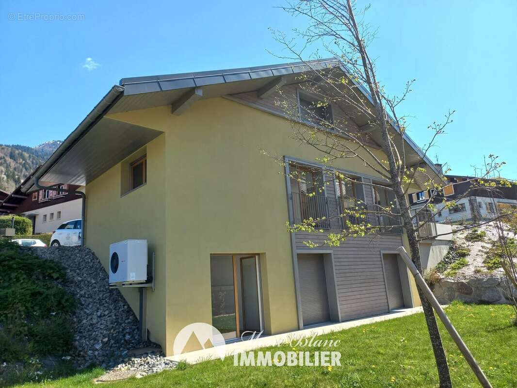 Maison à SAINT-GERVAIS-LES-BAINS
