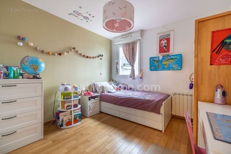 Appartement à VILLEJUIF