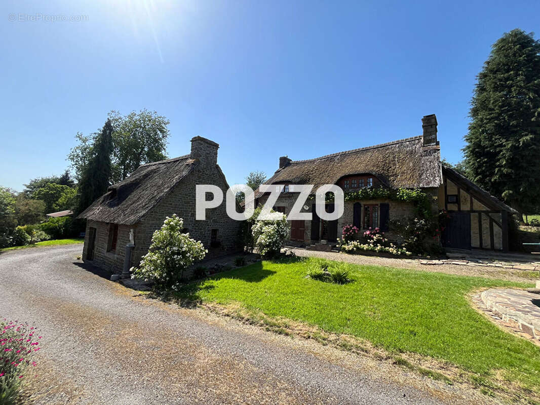 Maison à BUAIS