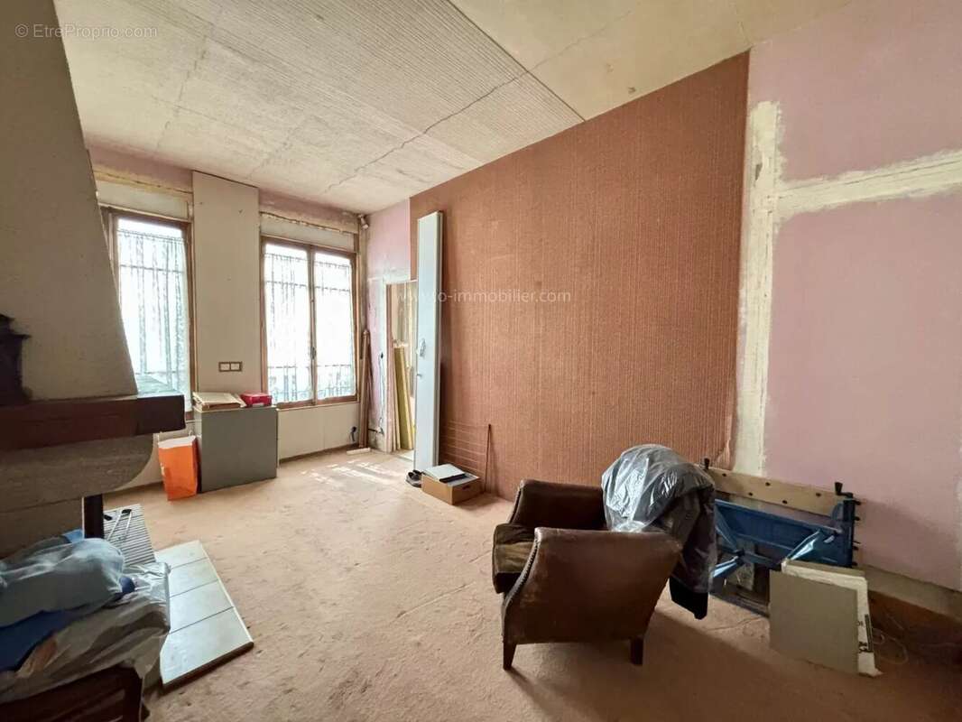 Appartement à PARIS-12E