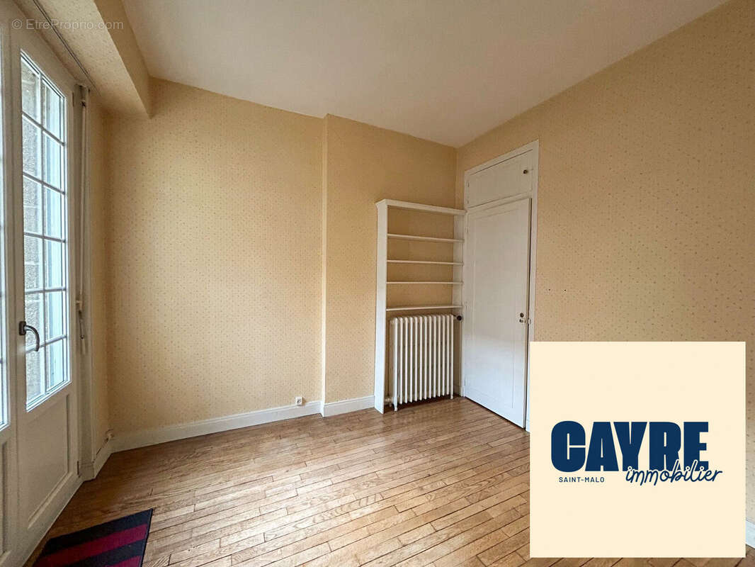 Appartement à SAINT-MALO