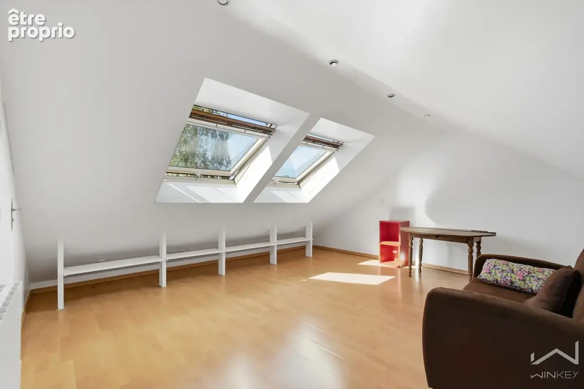 Maison familiale 4 chambres — 125 m2 au sol — Terrasse 90 m2 — Nanterre Mont-Valérien / Bergères - photo 9