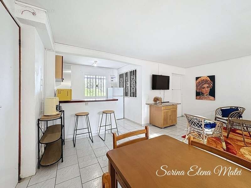 Maison à SAINTE-ANNE