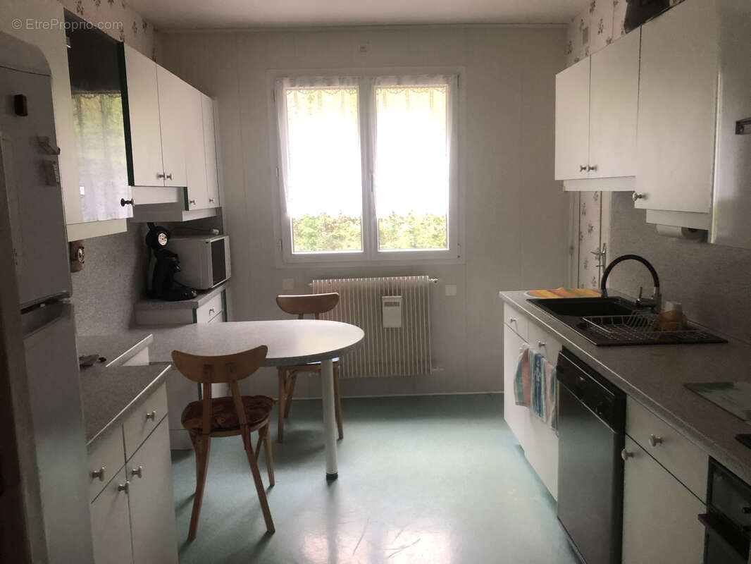 Appartement à SAINT-CLAUDE