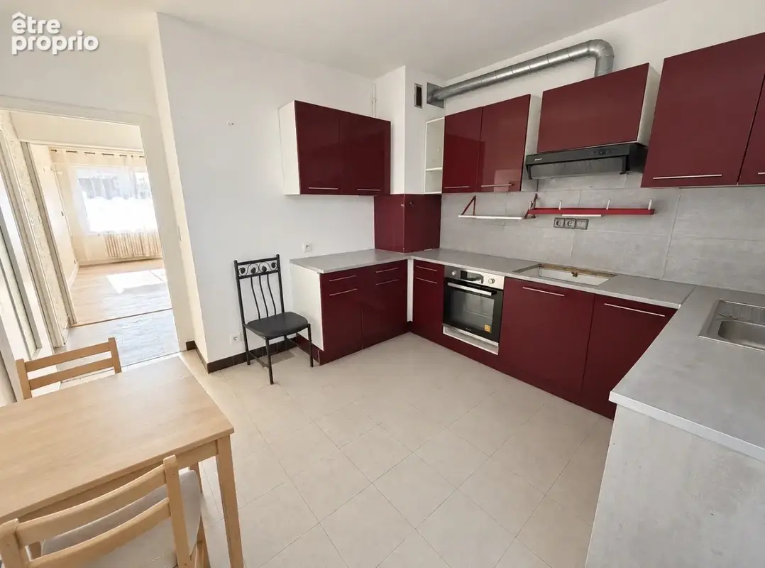 Appartement 3 pièces 71 m² · à Gaillard · 71 m² · 265 000 €