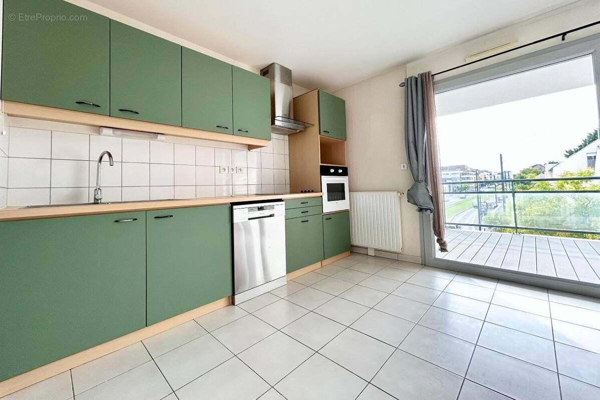   - Appartement à ANGERS