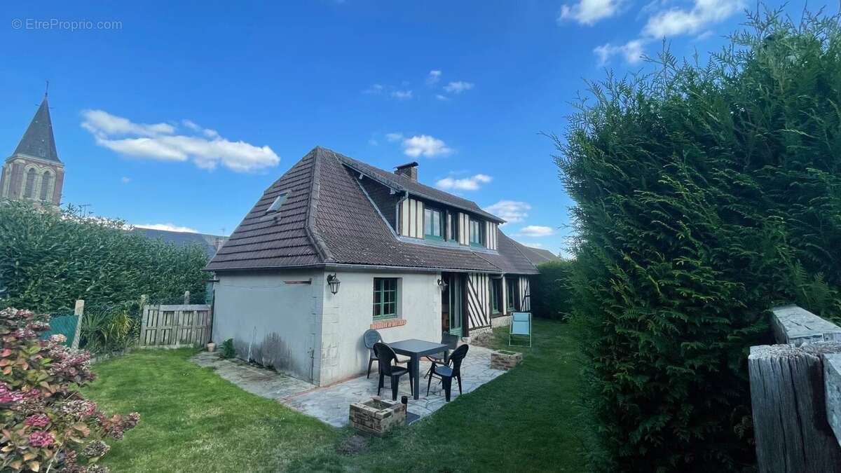 Maison à SAINT-GATIEN-DES-BOIS