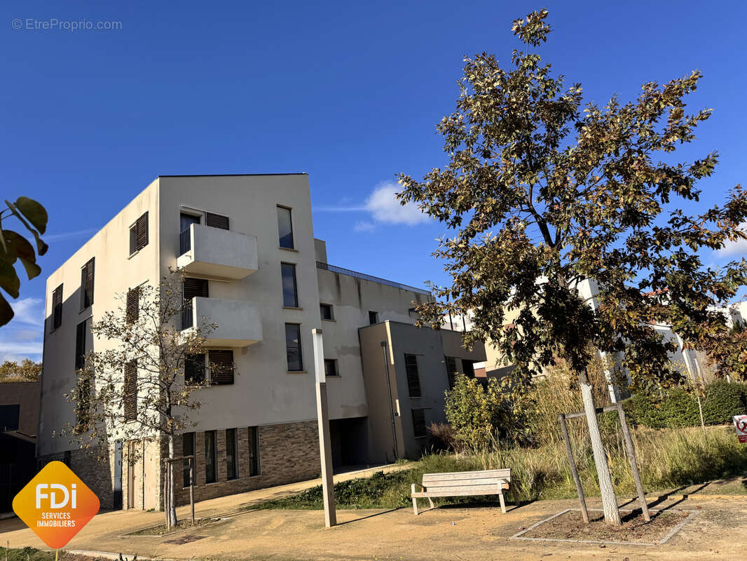 Appartement à SAINT-GEORGES-D'ORQUES