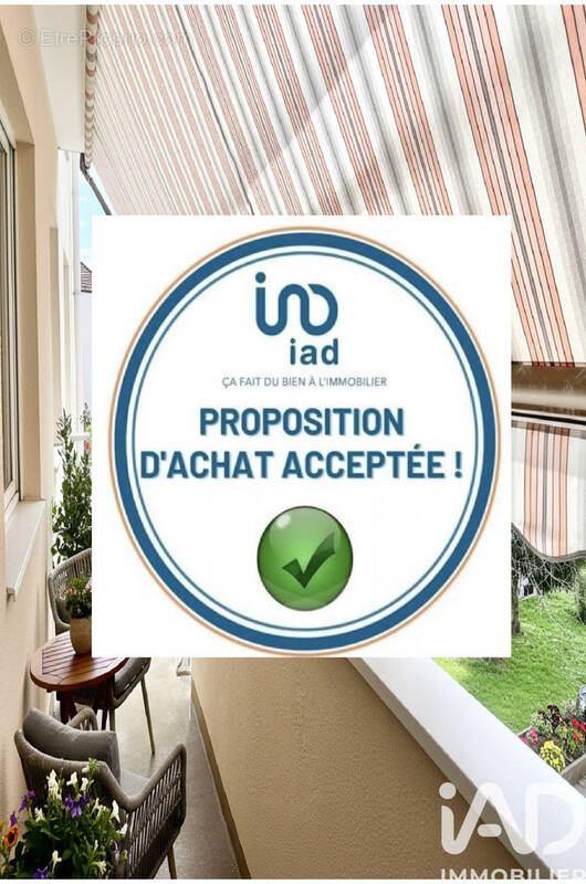 Photo 1 - Appartement à SAINT-ETIENNE