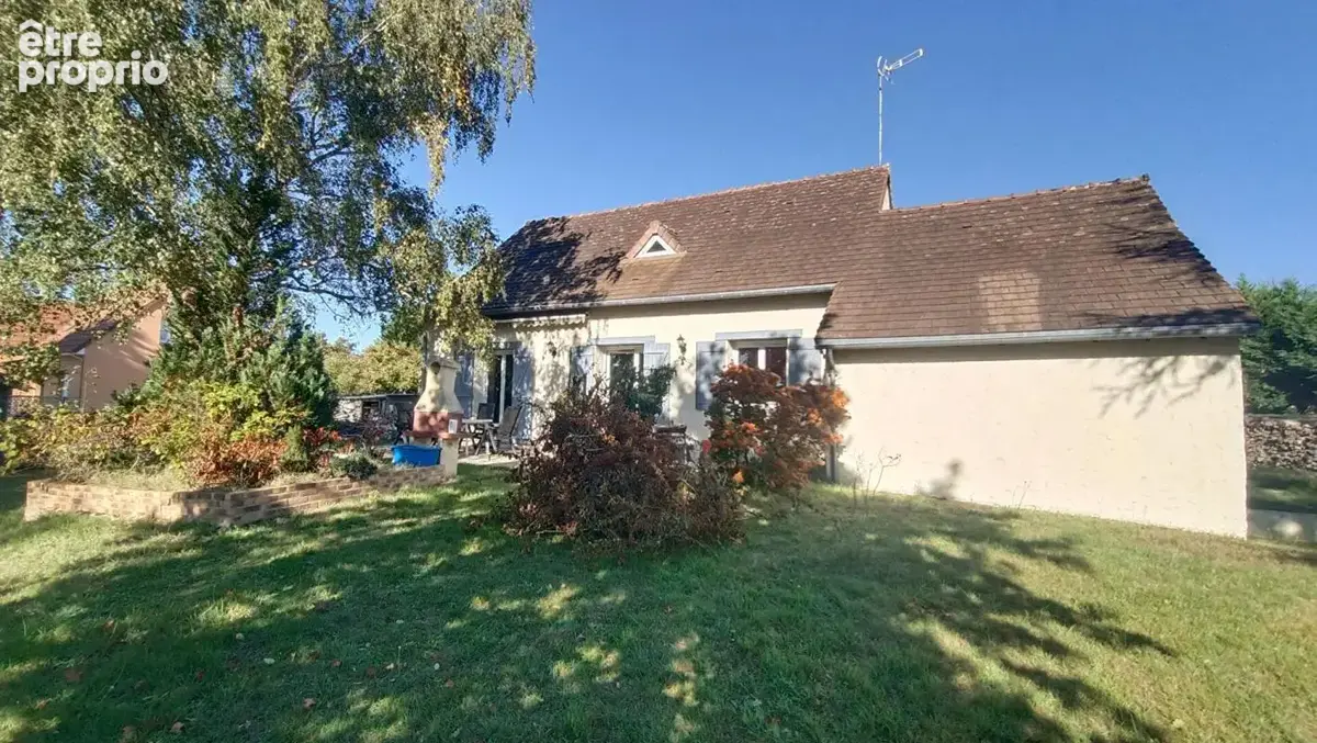 Maison 8 pièces de 135 m2 habitables avec un sous sol complet sur une parcelle de plus de 1 700 m2 - photo 13