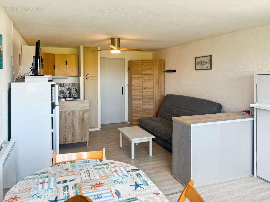 Appartement à MARSEILLAN