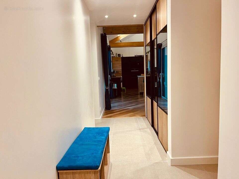 maison famille proche ecole - Maison à ARENTHON