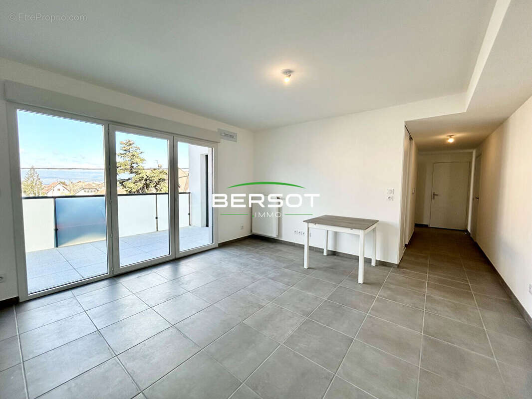 Appartement à THONON-LES-BAINS