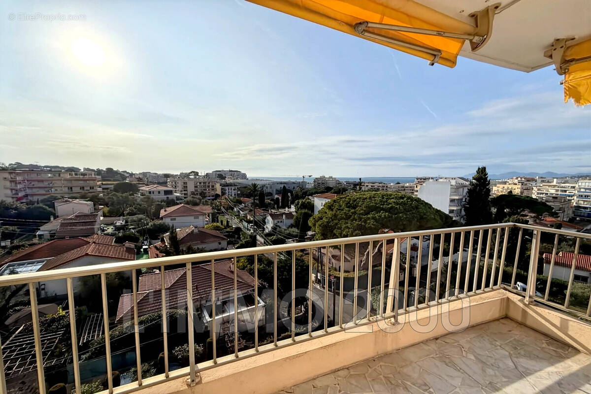 Appartement à ANTIBES