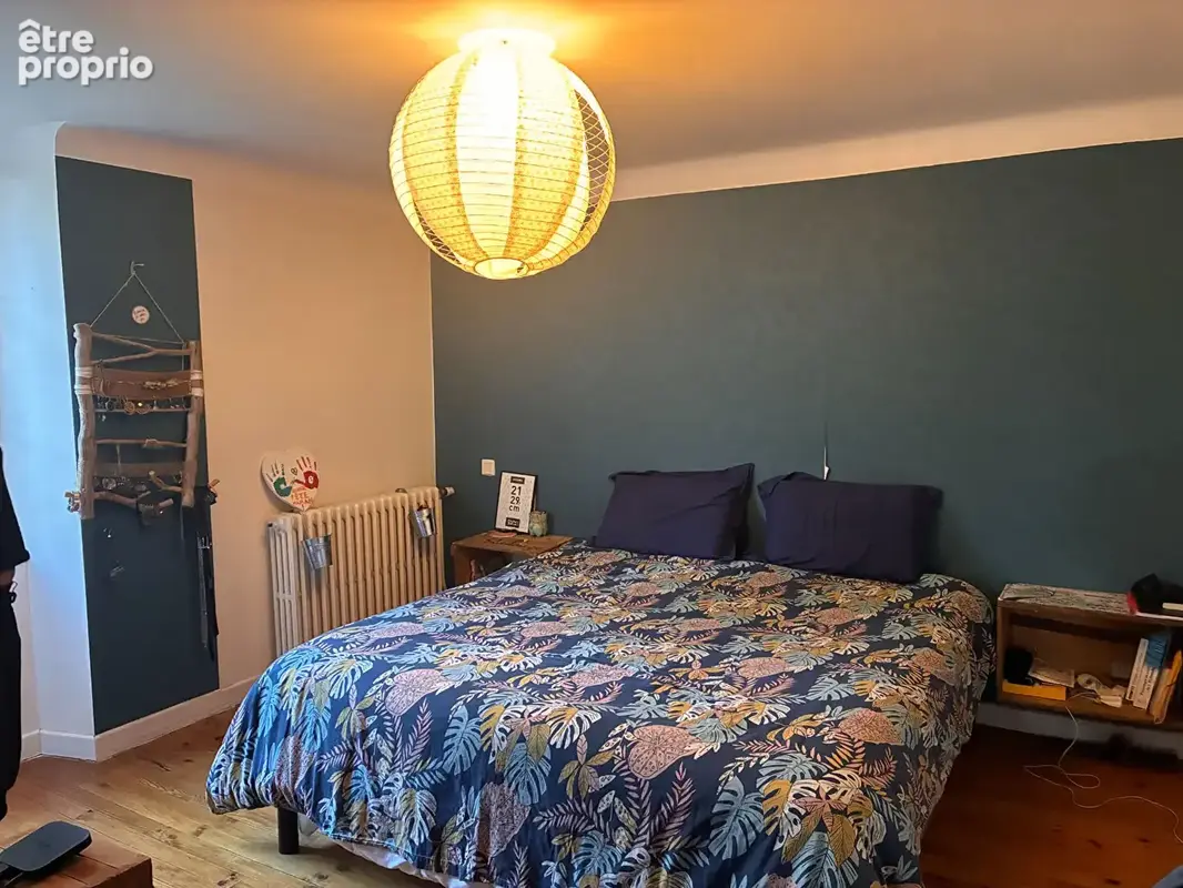 Charmante maison en pierres de 198 m2 5 chambres, piscine et grand jardin - photo 9