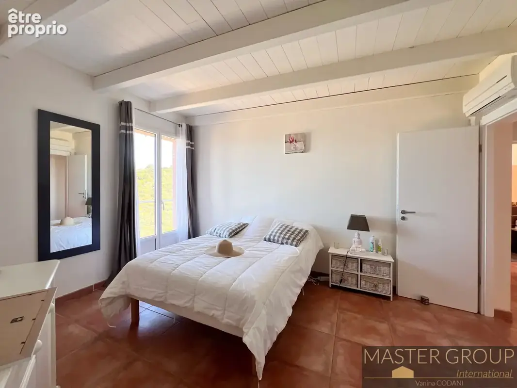 Villa d’exception avec vue panoramique mer   Villanova - photo 13