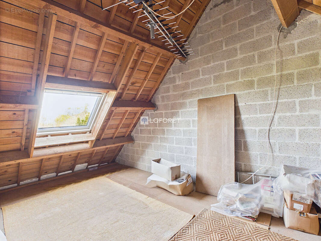 Maison à SCAER