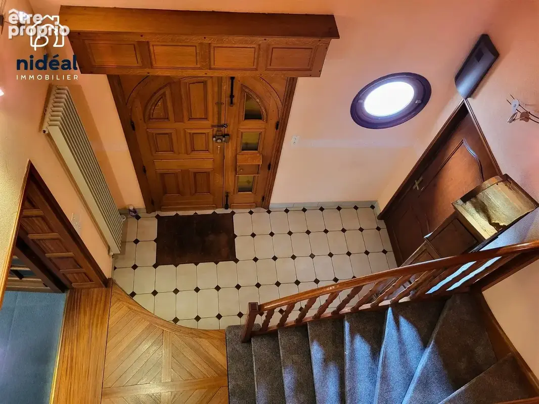 Maison 8 pièces 190 m² à vendre à Solesmes (59730) - photo 3