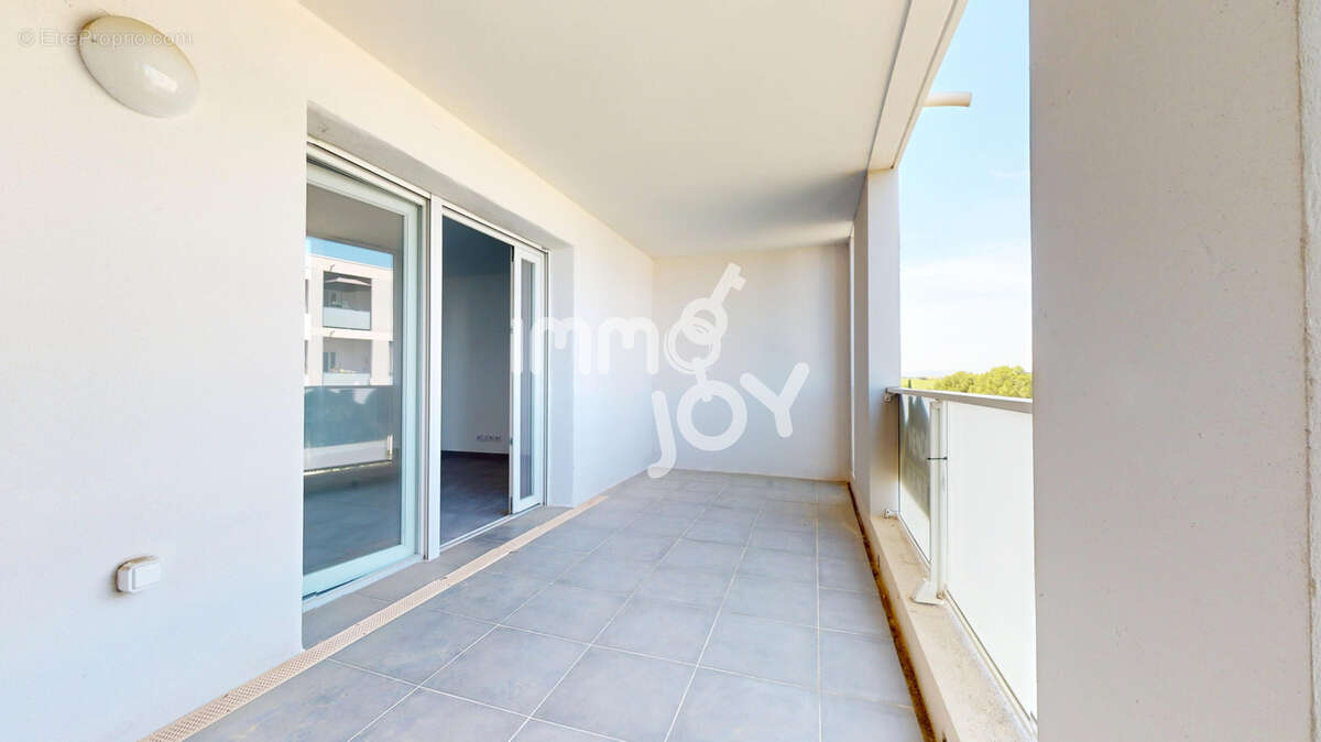 Appartement à SERIGNAN