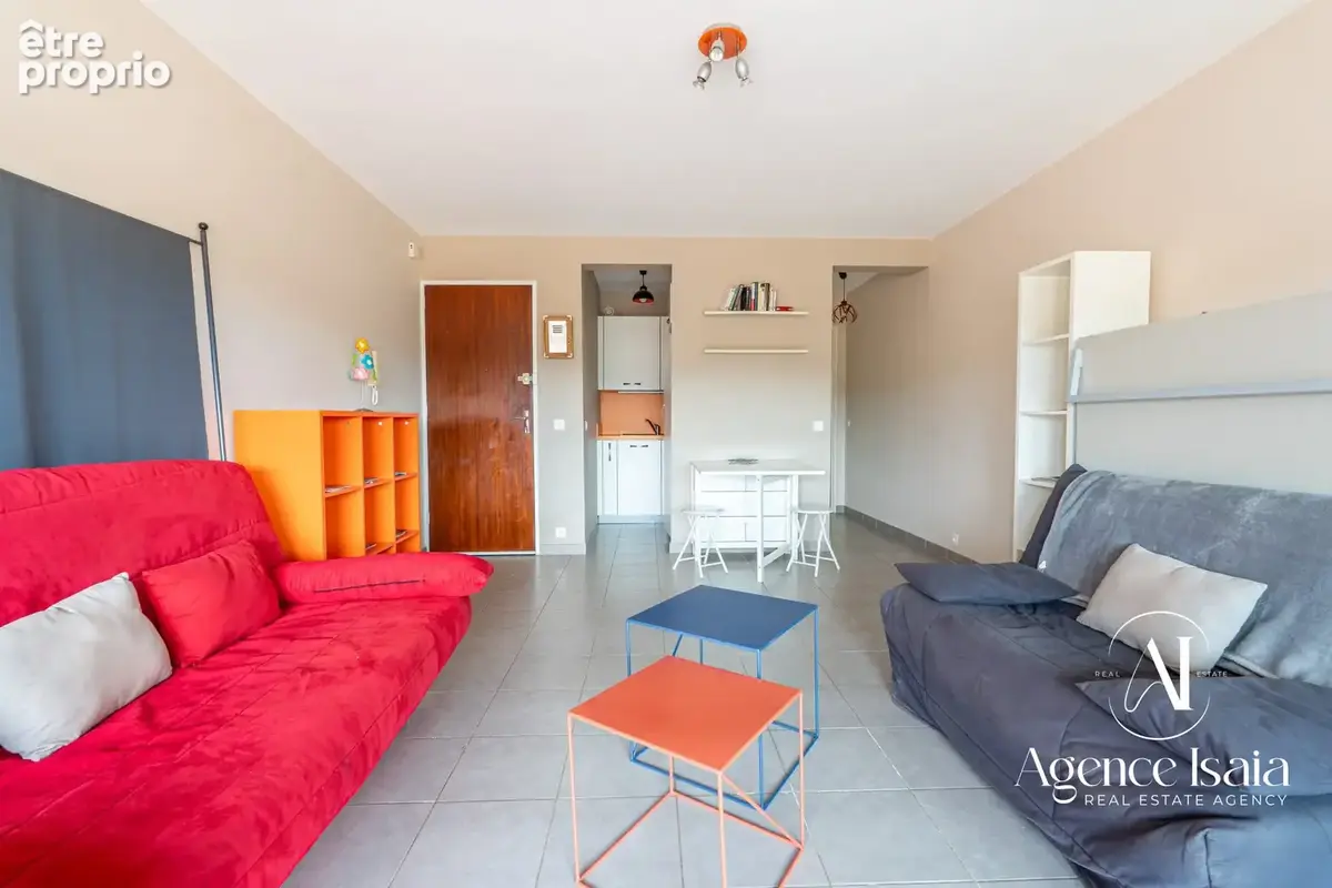 Appartement 1 pièce 29 m² à vendre à Le Lavandou (83980) - photo 5