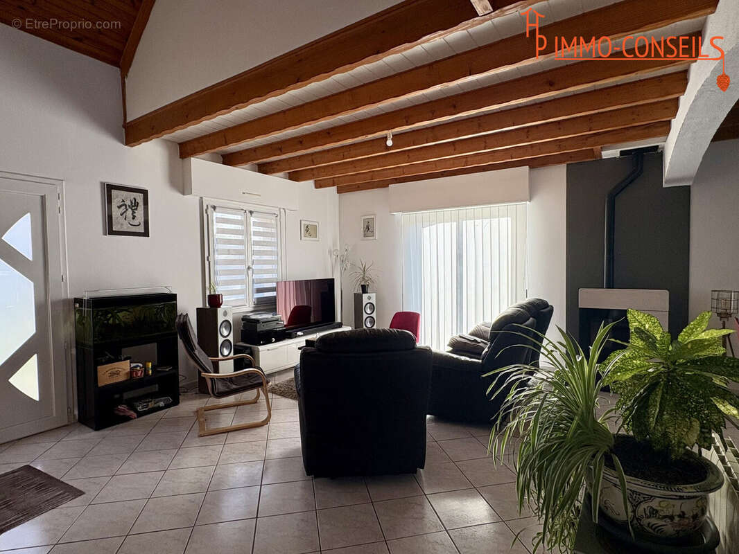 Maison à ABBARETZ