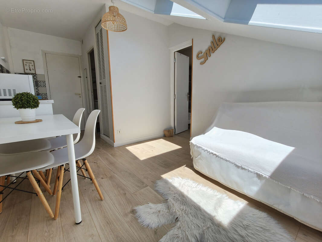 Appartement à LA BOURBOULE
