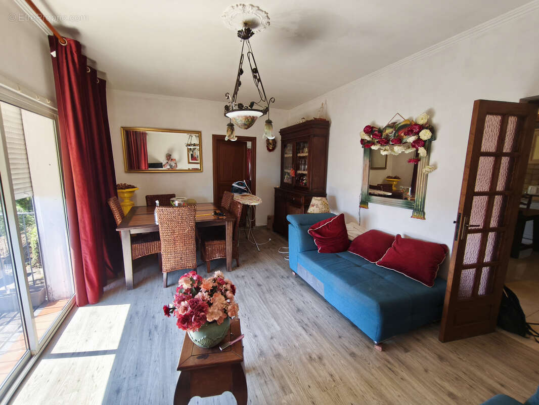 Maison à CERVIONE