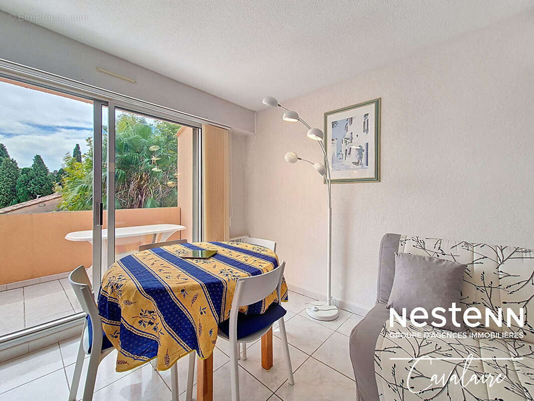 Appartement Cavalaire Sur Mer 2 pièce(s) - photo 2