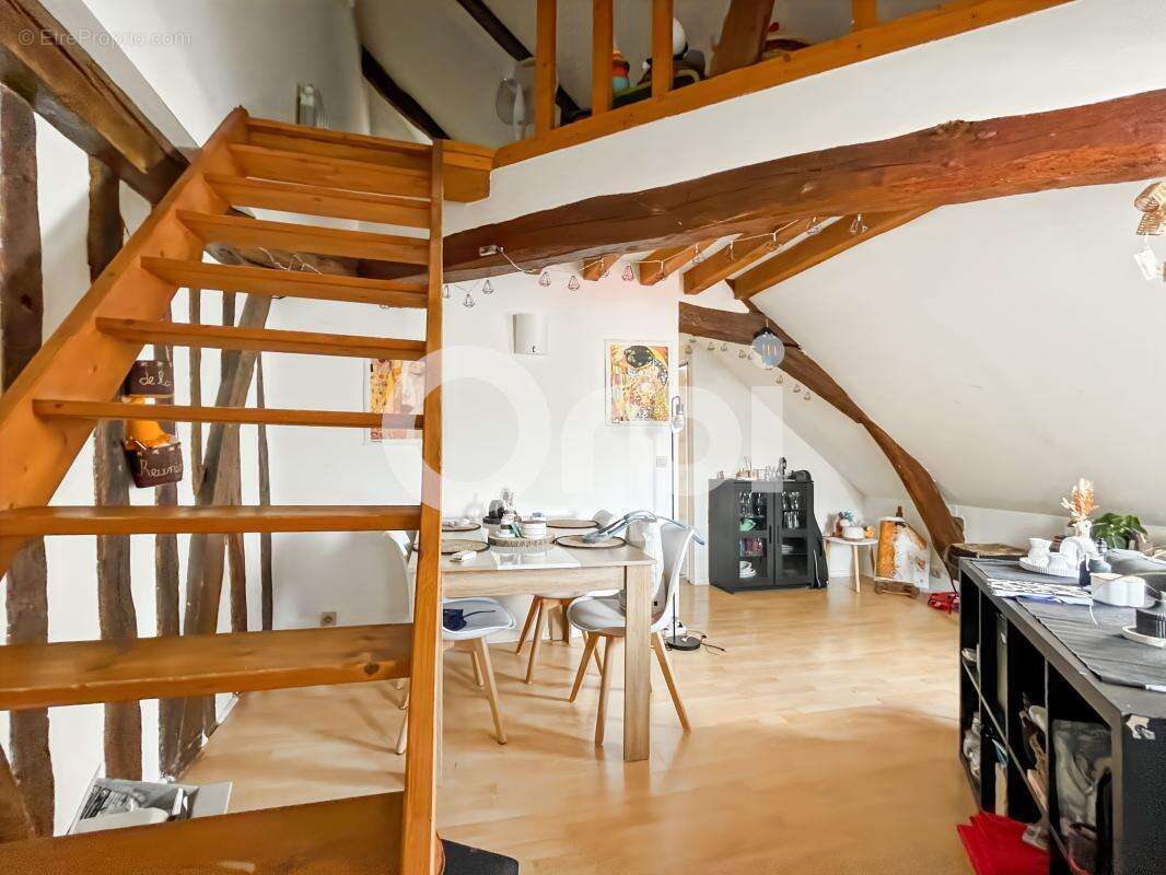 Appartement à EVREUX