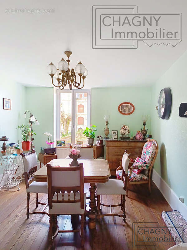 Appartement à CHAGNY