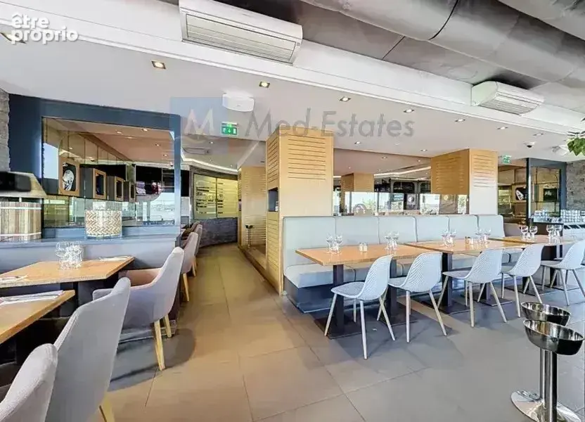 Sainte Maxime - Fond de commerce - restaurant bord de mer - photo 2