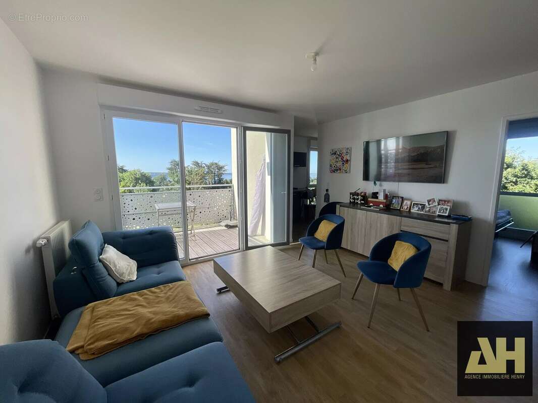 Appartement à GUIPAVAS