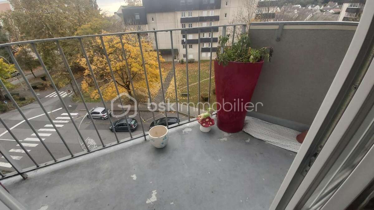 Appartement à NOGENT-SUR-OISE