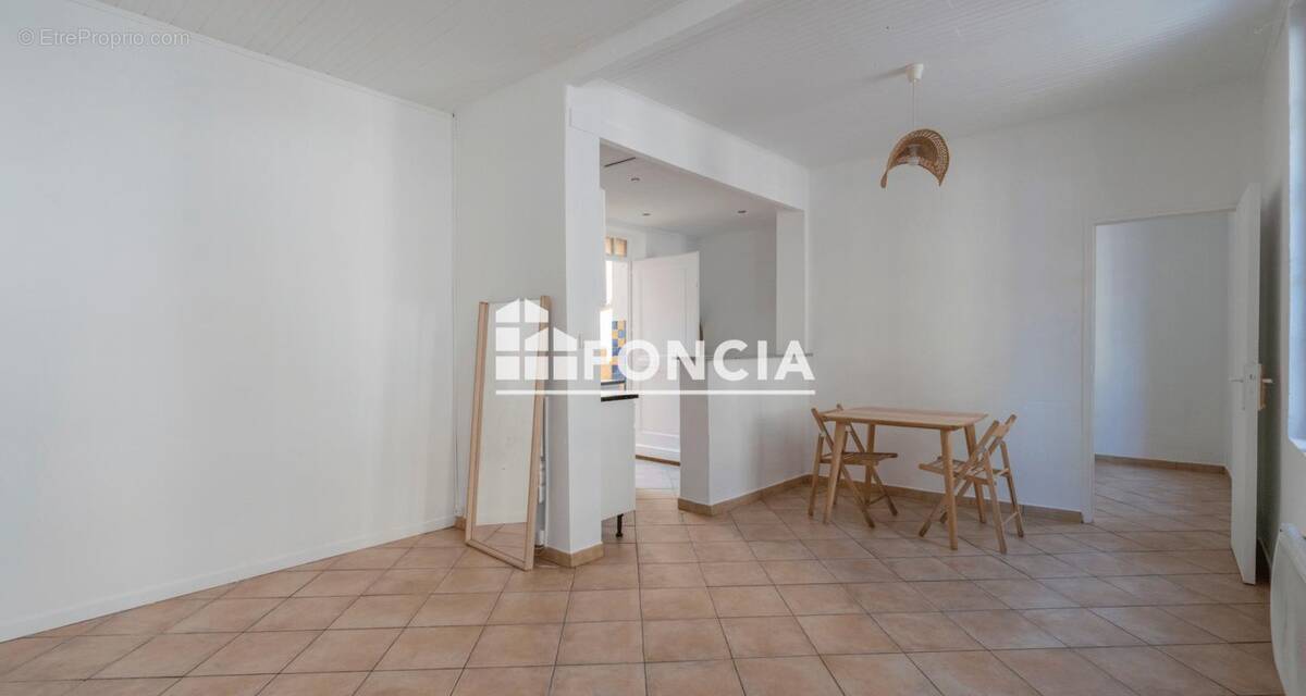 Appartement à MARSEILLE-6E