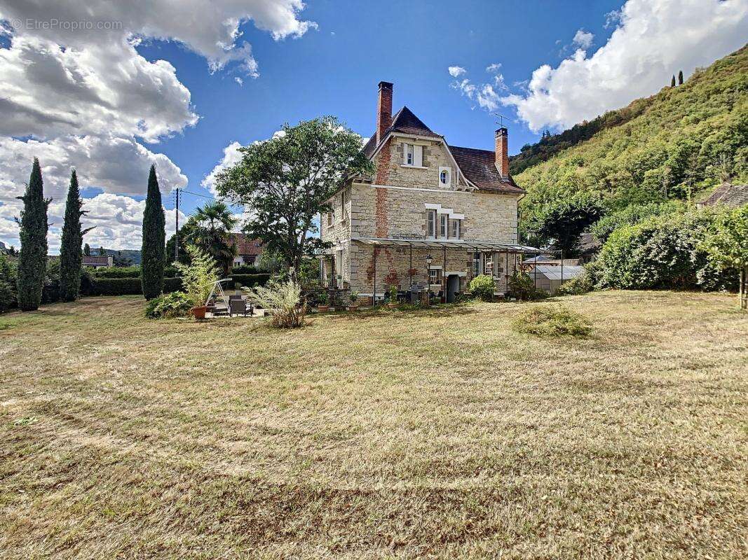 Maison à CAJARC