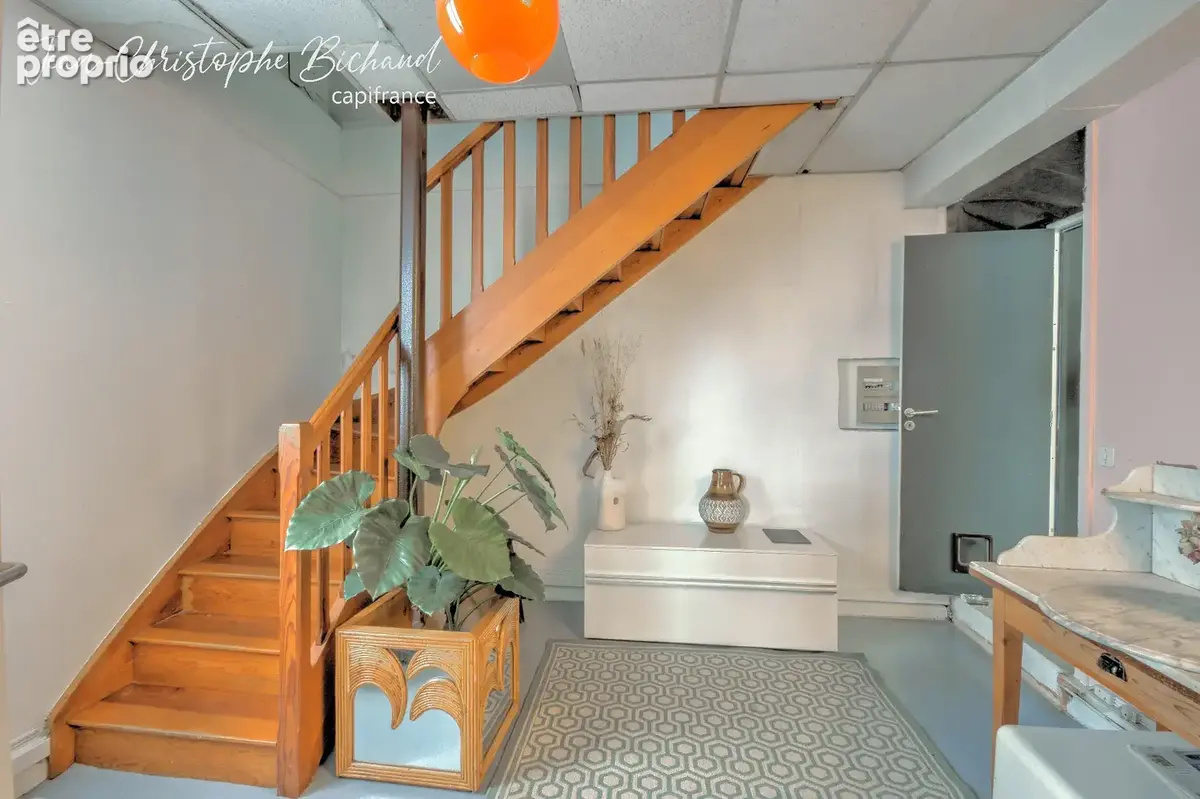 Loft T6 de 240m2 à usage habitation ou professionnel à Grigny-sur-Rhône - photo 13