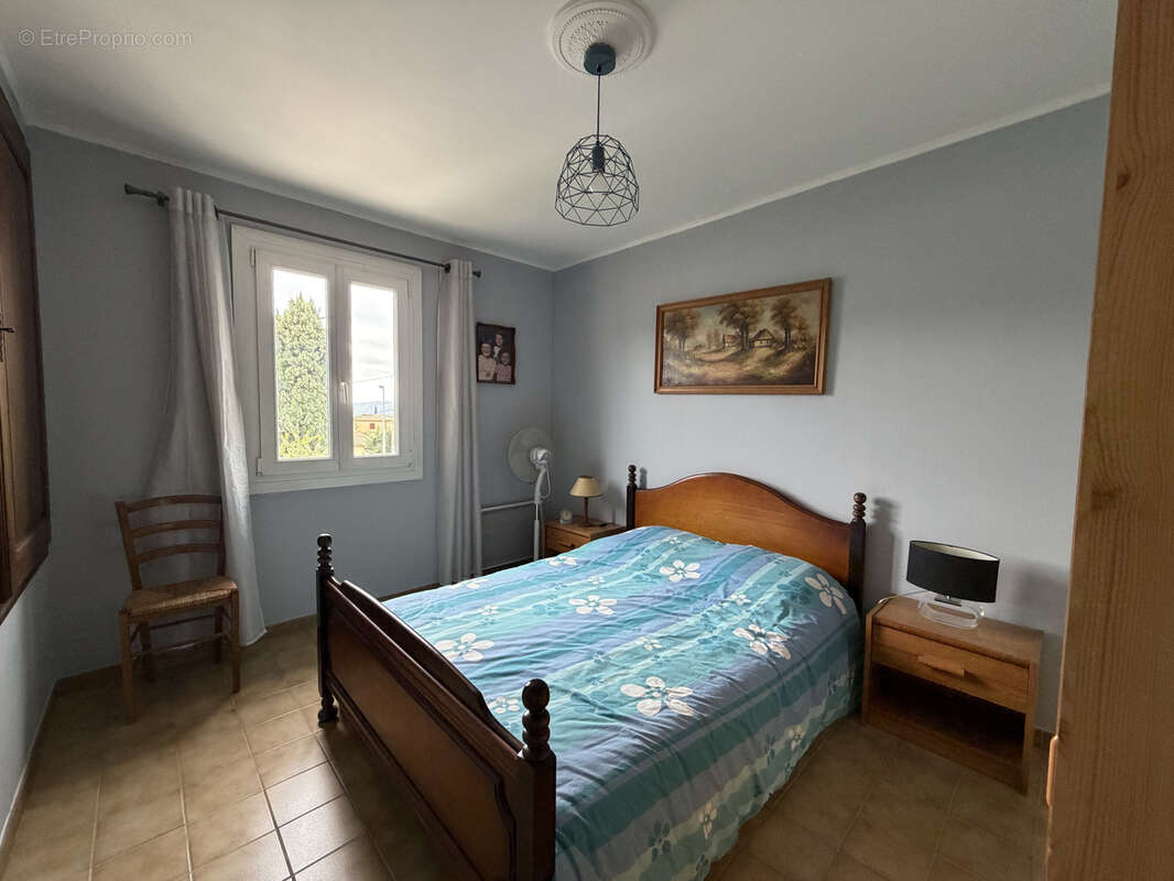 Maison à CARROS