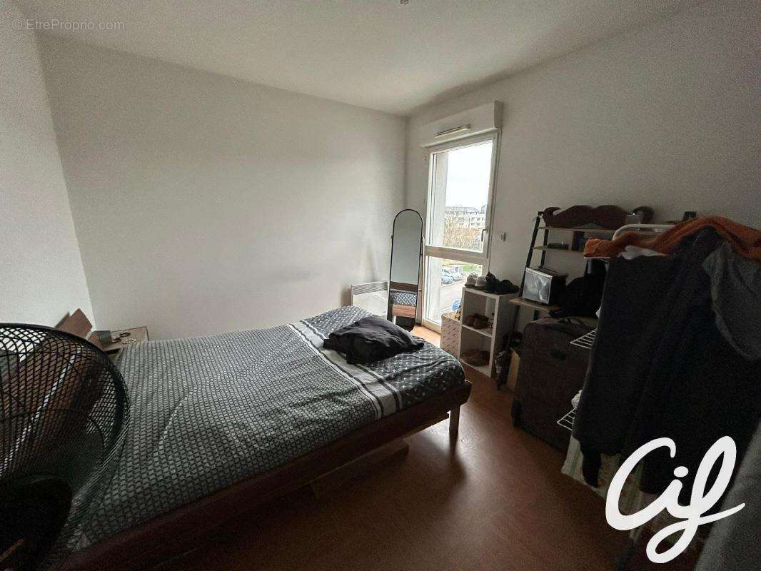 Appartement à THOUARE-SUR-LOIRE