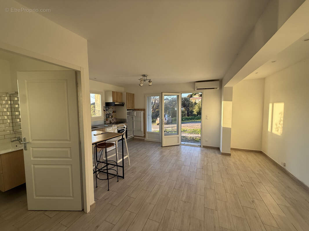 Appartement à LUMIO