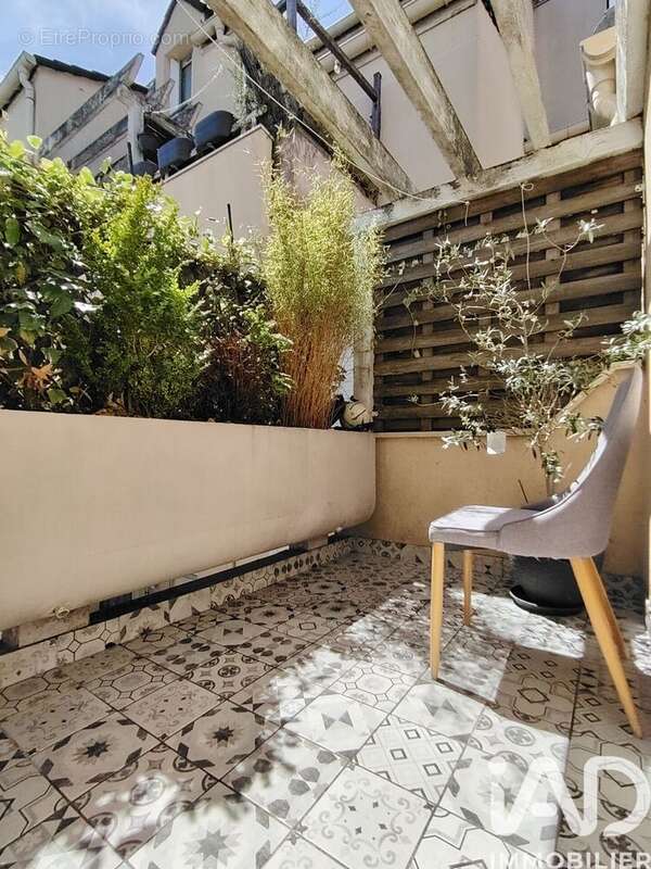 Photo 8 - Appartement à LES ULIS