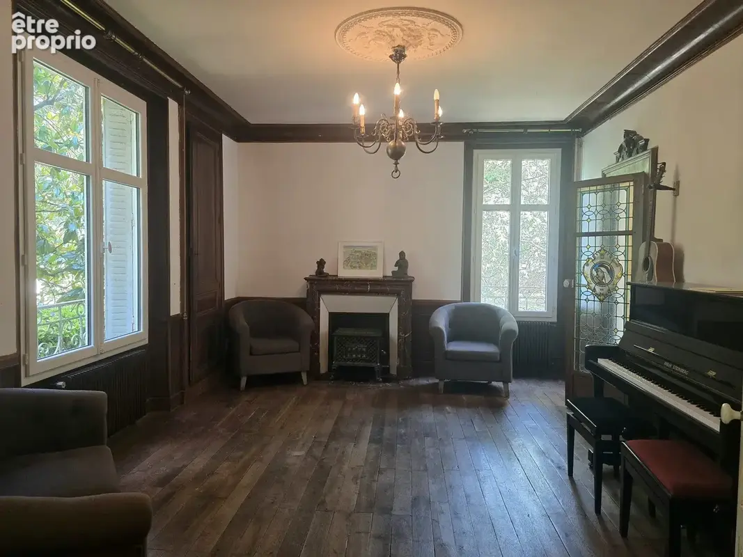 Maison 6 pièces 207 m² à vendre à Saint-Leon-Sur-L'isle (24110) - photo 6