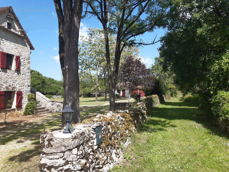 Maison avec gite et piscine - photo 12
