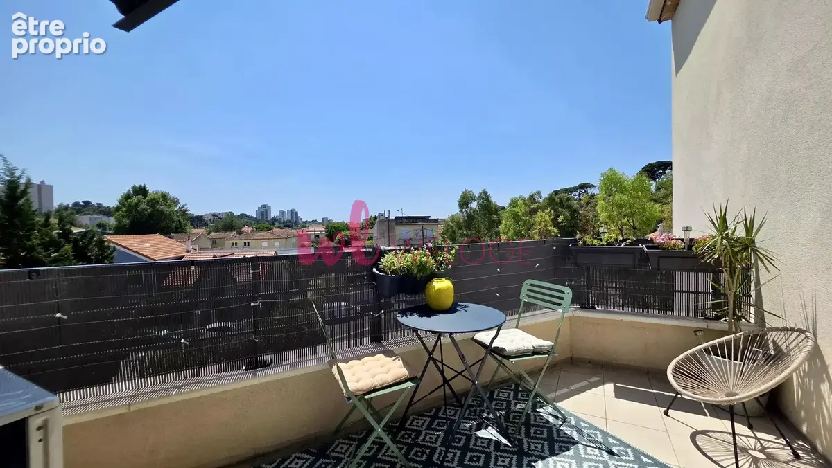 DUPLEX T4 Dernier étage - Terrasses - Parking - photo 7