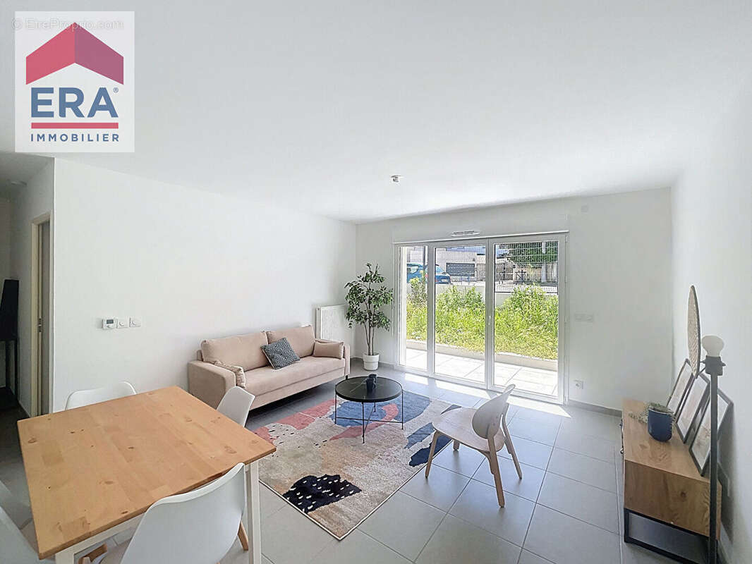 Appartement à MARSEILLE-14E