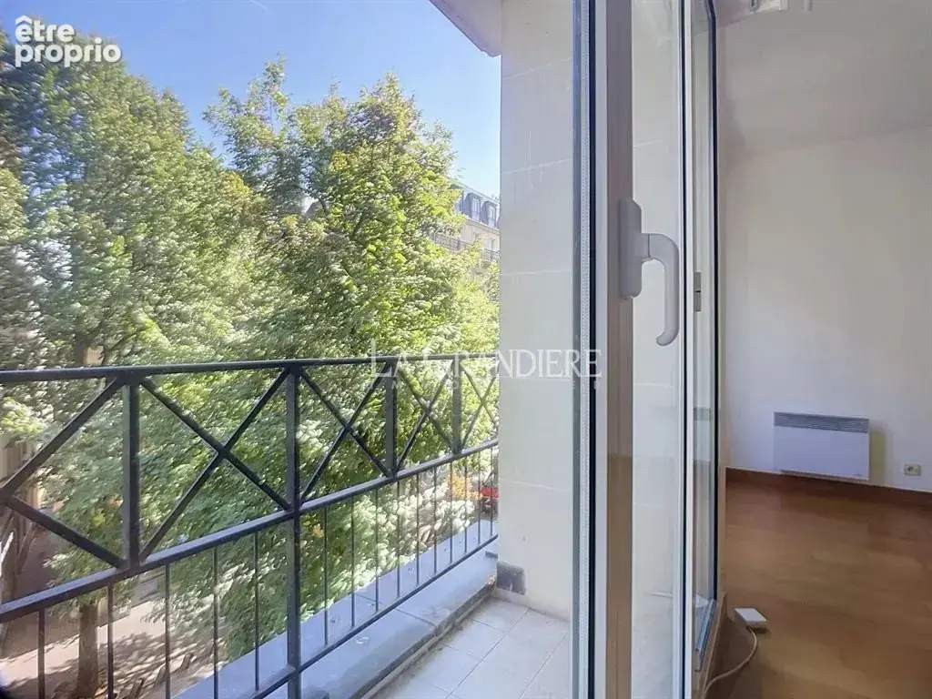 Paris 16 - Jasmin - 3ème étage - 2 pièces - 1 chambres - 61 m2 - - photo 10