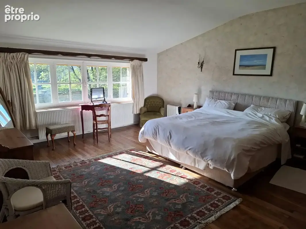 Maison familiale spacieuse et lumineuse de 5 chambres avec Maison d'amis - photo 7
