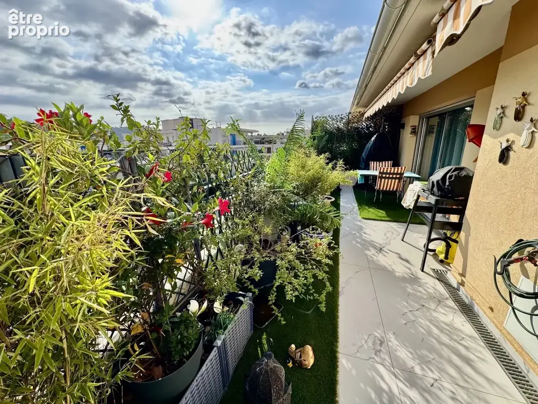 Le Cannet vente 2 pièces avec terrasse 21m² - photo 12
