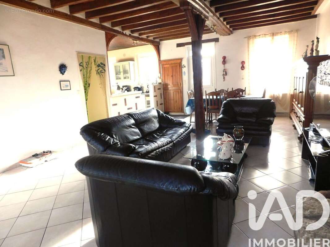 Photo 4 - Maison à SALBRIS