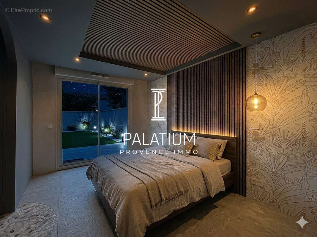 Appartement à L'ISLE-SUR-LA-SORGUE